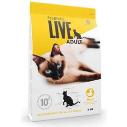 Probiotic Live Adult Duck kat
