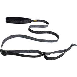 OllyDog Rescue Adjustable Leash Raven Bark
