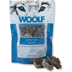 Woolf Codfish Sushi 100g