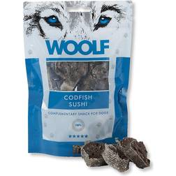 Woolf Codfish Sushi Torsk