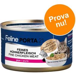 Porta 21 Feline 6 x 90 g - Mix di Tonno