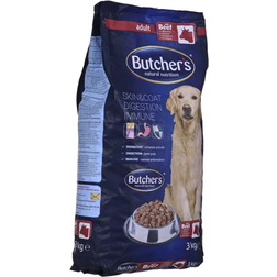 Butcher’s Natural & Healthy Con Manzo - Set (2 x 3 kg)