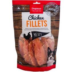 Dogman Kyllingefilet hundesnack