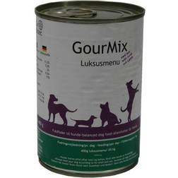 Vetcur Biotec GourMix Luksusmenu med lam