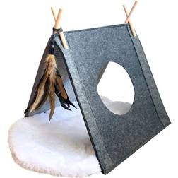 BeOneBreed Katte Tipi Deluxe 3.0 38x38x30