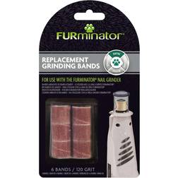 Furminator Sostituzione Delle Lime Ad Artiglio X6 Rouge