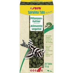 Sera Spirulina Tabs Nature 0.5