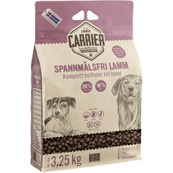 Carrier Carrier Grain Free Lamb 3.3kg