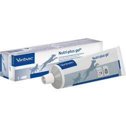 Virbac Nutri Plus Gel 120g Näringstillskott, hund, katt
