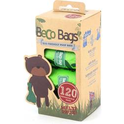 Beco Bags Bio Hundeposer 8 x 15 stk