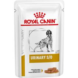 Royal Canin Vdiet Dog Urinary S/O 12 x 100 g