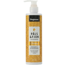 Dogman Päls o Fjun Honey Shampoo 250ml