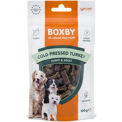 Cold Pressed Turkey (kalkun) godbidder hunde 2