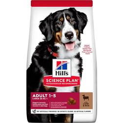 Hill's Science Plan Adult 1-5 Large Con Agnello e Riso - Set & 2 x 14 kg