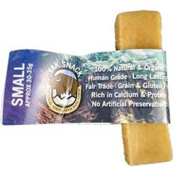 Antos YAK Tyggeben, 100% Naturligt & Small (30-35g)