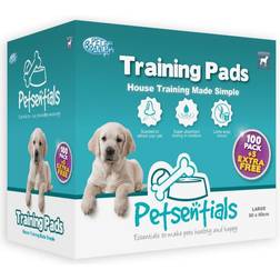 Pet Brands Training Mats, Super Absorbent Training Pads 105