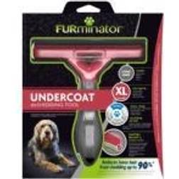 Furminator for longhaired dogs XL