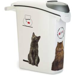 Curver Cat Food Container