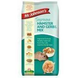 Mr Johnson's Mr.J Hamster&Gerbil mix 900g