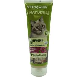 Vetocanis Kattschampo Organic eko-certifierat