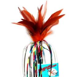 Go Cat Long Sparkling Kitty Duster