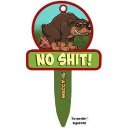 Waggy Dog Tag Rottweiler
