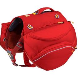 Ruffwear Palisades Pack Red Sumac S