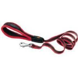 Ferplast Ergocomfort G25/120 dog leash red