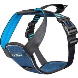 Company of Animals CarSafe Crash Tested Dog Harness Blue M