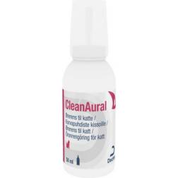 Dechra Ørerens Clean Aural Katte 50 ml