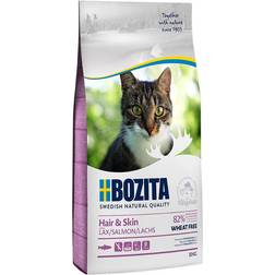 Bozita Hair & Skin vetefri 2 10kg