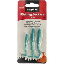 Dogman Flåtfjerner Koben 3 pak.
