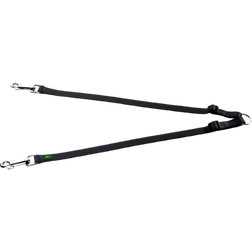 Hunter Koppel 2-i-1 Nylon Hundkoppel 10/35