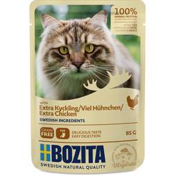 Bozita Chunks in Sauce Pouches Chicken