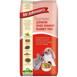 Mr Johnson's Junior&Dwarf rabbit 900g