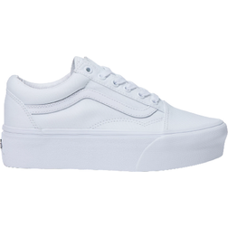 Vans Old Skool Stackform - True White