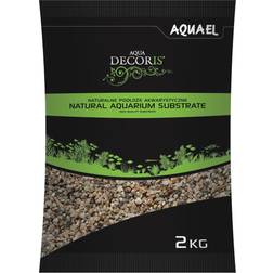 Aquael Aqua Decoris Grus Nature 1,4-2mm 2kg