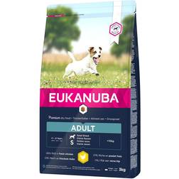 Eukanuba Adult Small Breed Chicken Dog Food