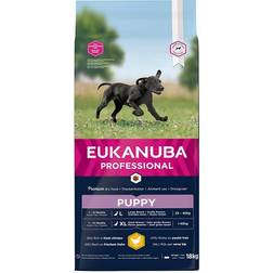 Eukanuba Professional Puppy Large Breed Chicken 18kg