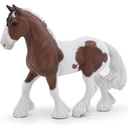 Papo Horses and Ponies Tinker Mare Toy Figure Brown