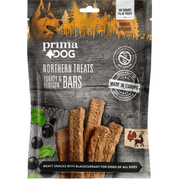 Prima Treat Bars Kalkon & Hjort 0.1kg
