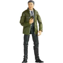 Hasbro WandaVision Marvel Legends Actionfigur Khonshu BAF: Agent Jimmy Woo 15 cm