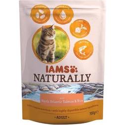 IAMS Cat Naturally Adult Lamb 0.7