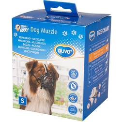DUVO Mundkurv S Gummi Beagle, C.Spaniel, B.Collie