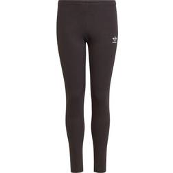 Adidas Girl's Adicolor Leggings - Black (HL9419)