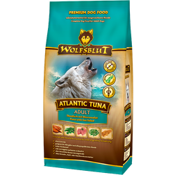 Wolfsblut Atlantic Tuna Adult med fisk, 500g