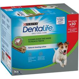 Purina Dentalife Snack Per Igiene Dentale Dei Cani Di Tg Piccola 7-12 kg - 108 Stick (36 x 49 g)