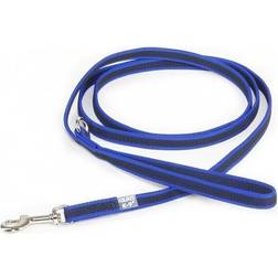 Julius-K9 C&G Super-grip leash blue/grey