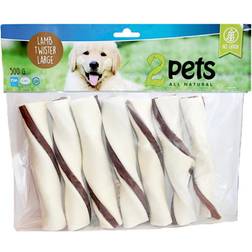 Trixie 2pets Tuggtwister S 80g