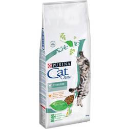 Purina Cat Chow Special Care 3 in 1 Turkey